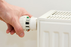 Cadwell central heating installation costs