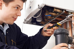 only use certified Cadwell heating engineers for repair work