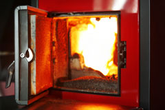 solid fuel boilers Cadwell